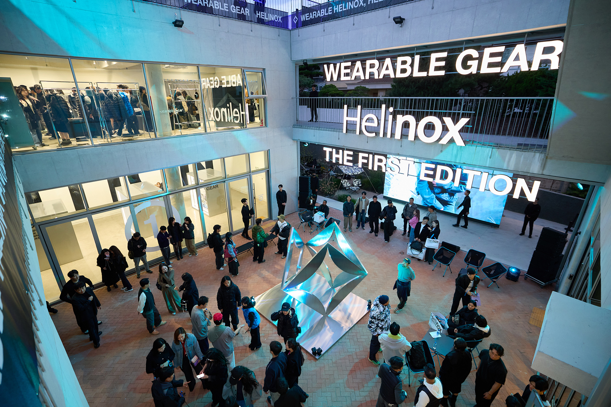 헬리녹스웨어, 첫 팝업 성료... 내년부터 플래그십 등 주요 접점 확대 27-Image